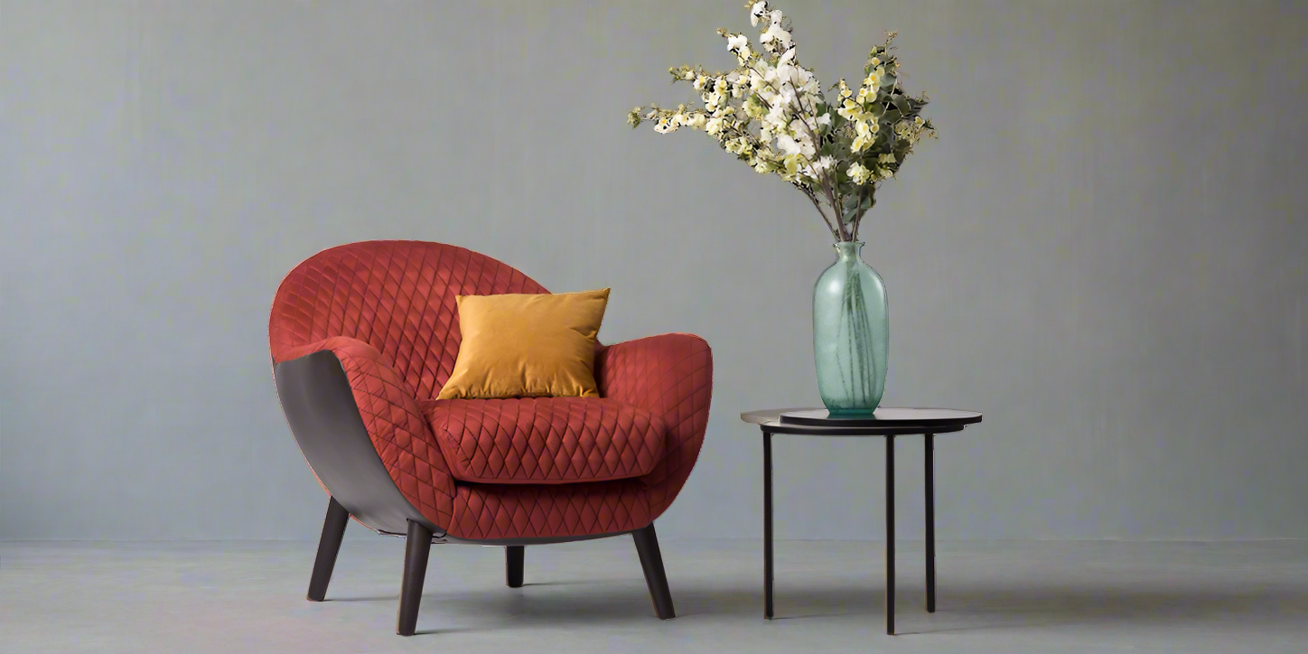 Toledo armchair
