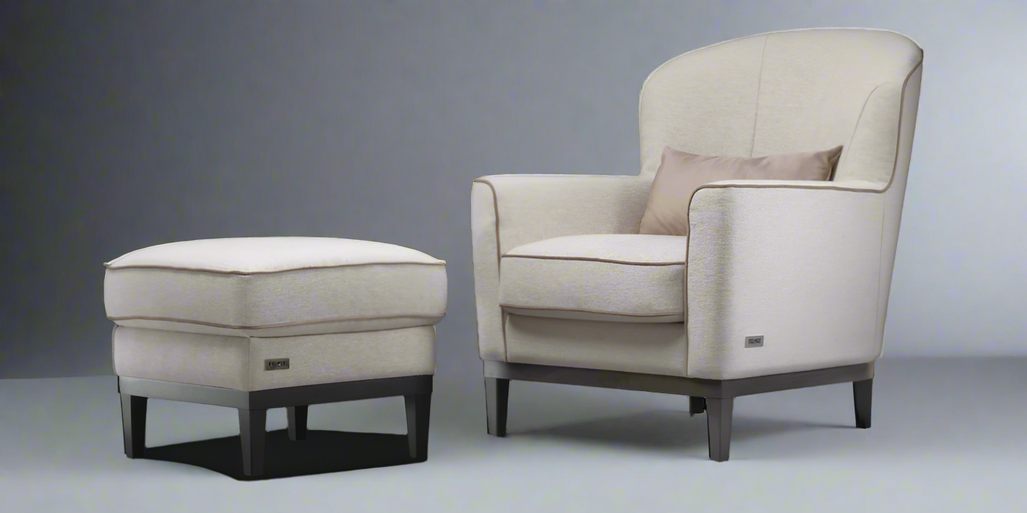 Lodi armchair