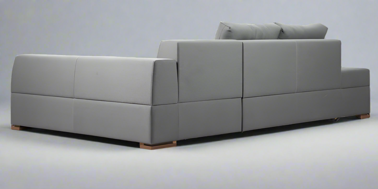 Marcel L-shape sofa-bed