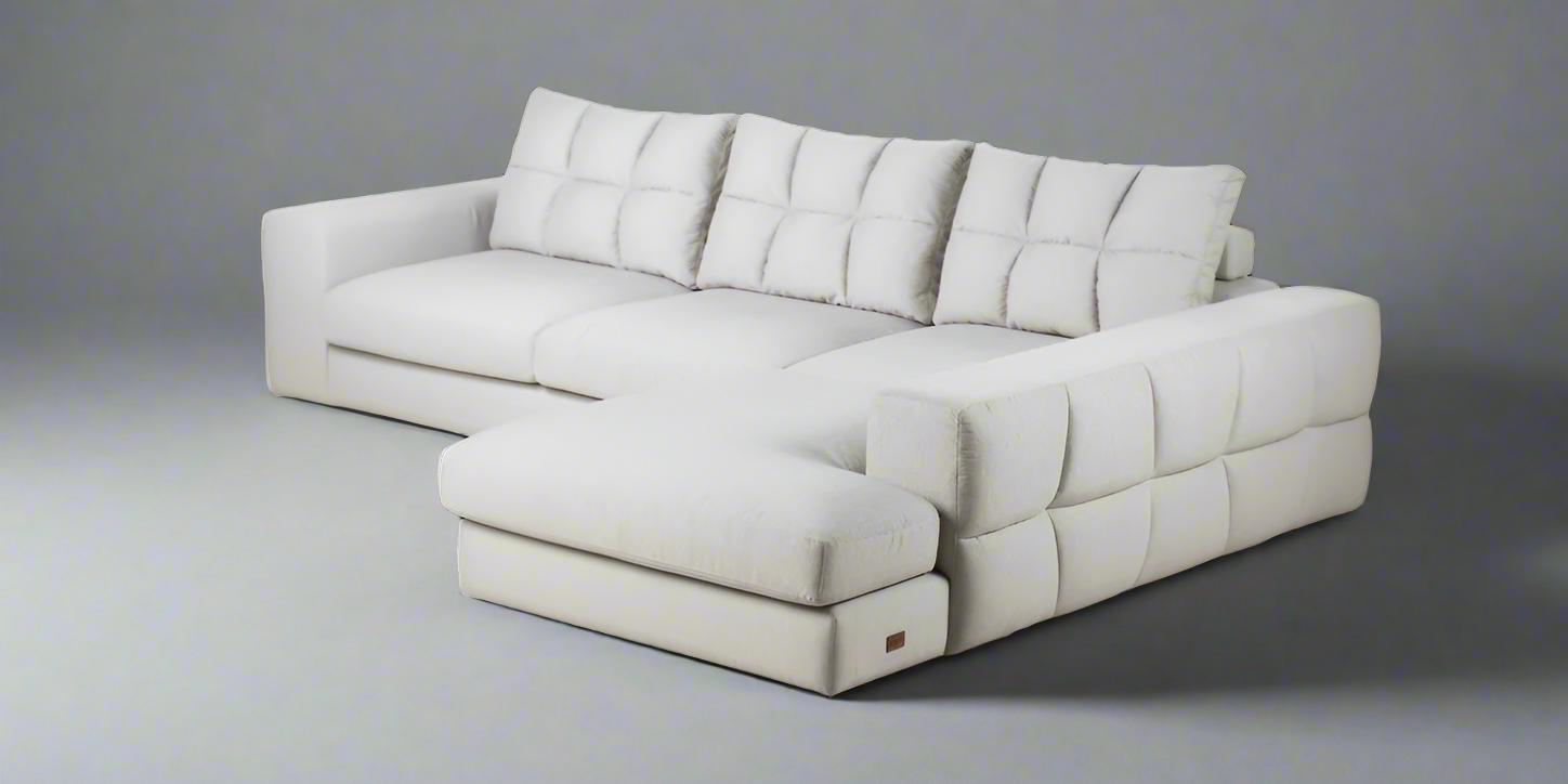 Alicante L-shape sofa