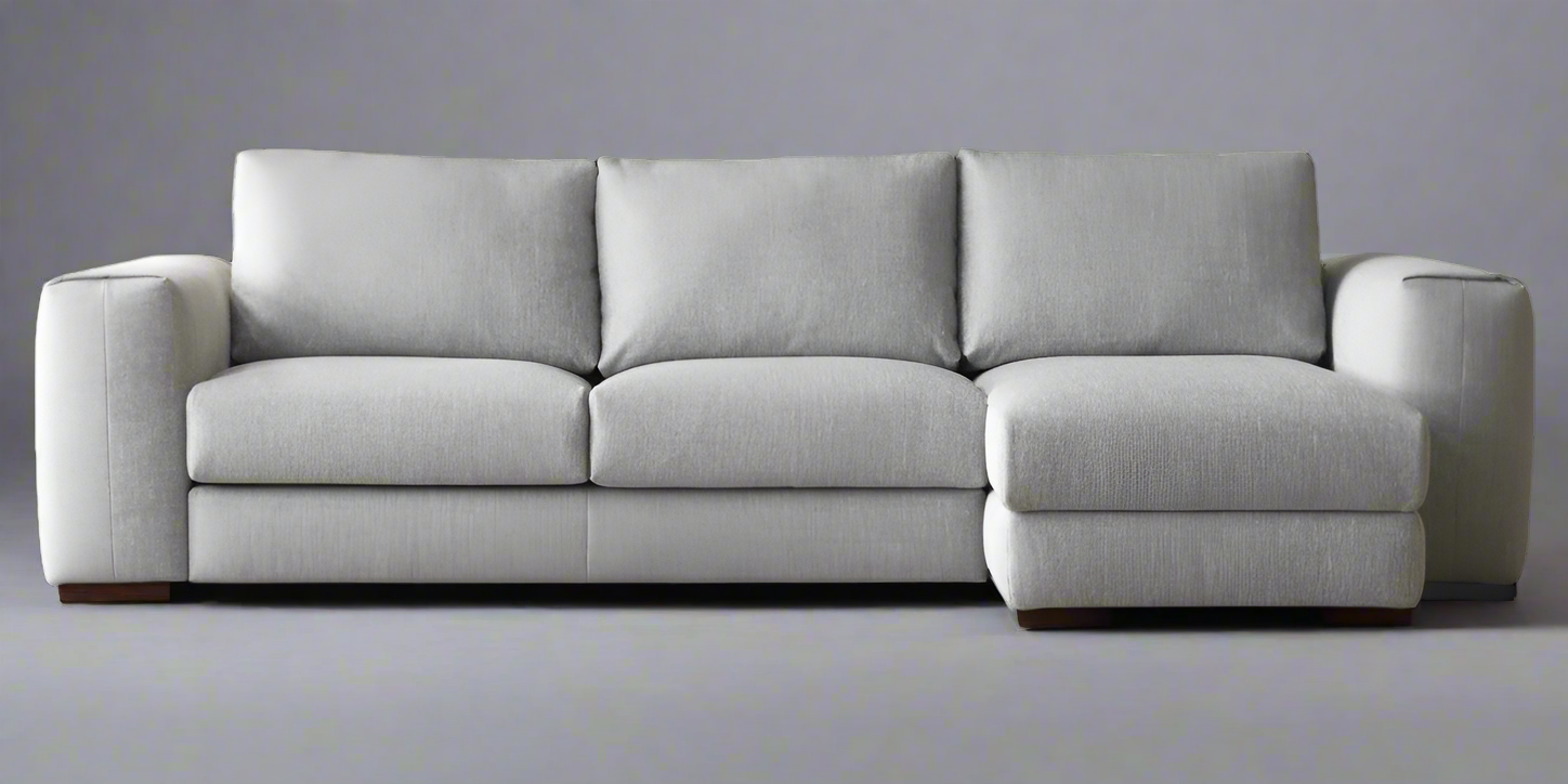 Majorca L-shape sofa-bed