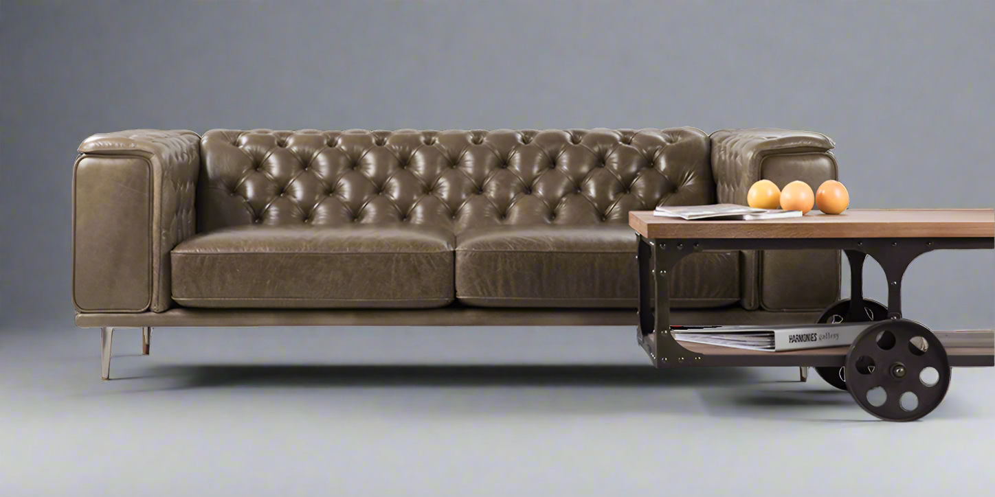 Navarro New 3 seater sofa