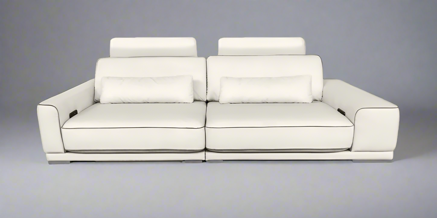 Madeira 3 seater sofa-bed with recliner