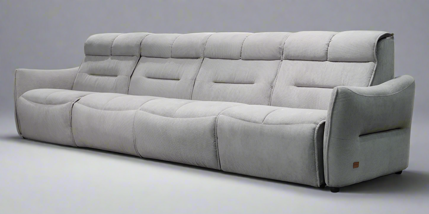Torres 3 seater sofa without reclining