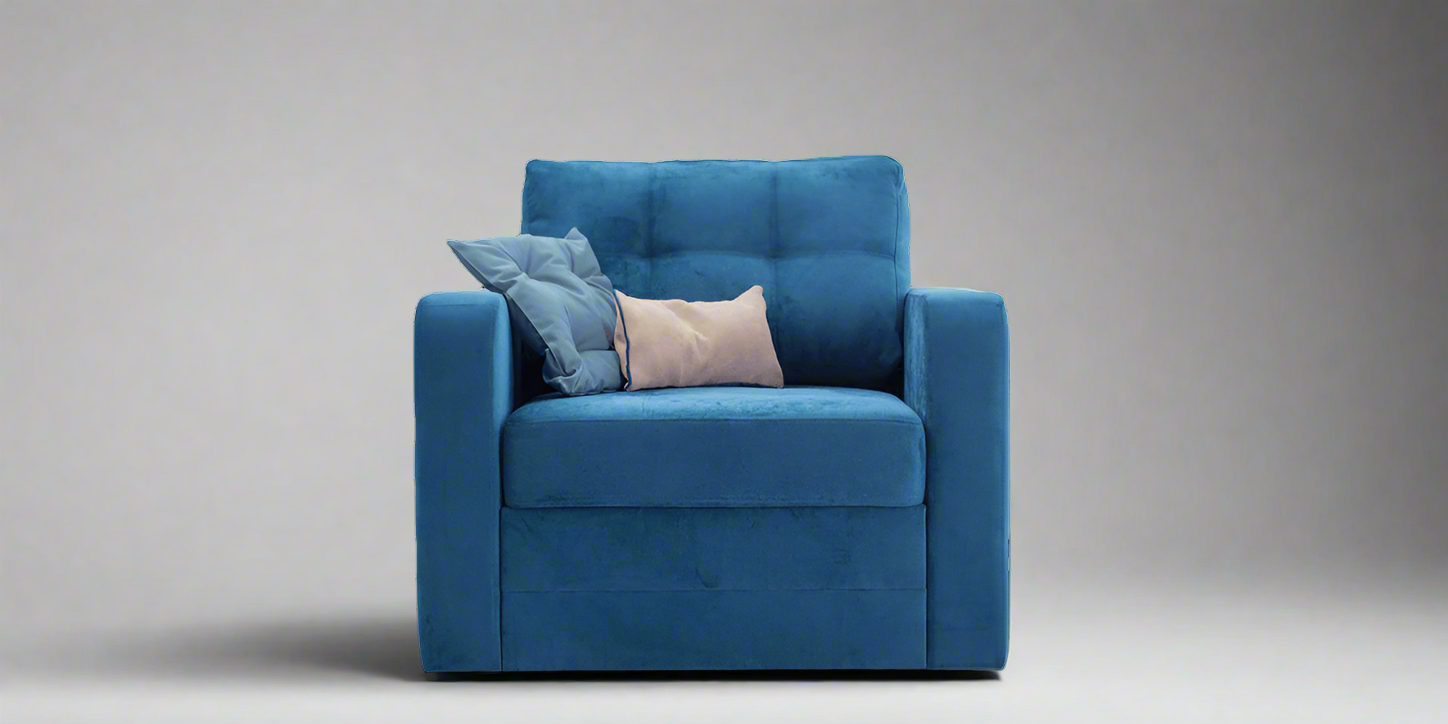 Indie folding armchair