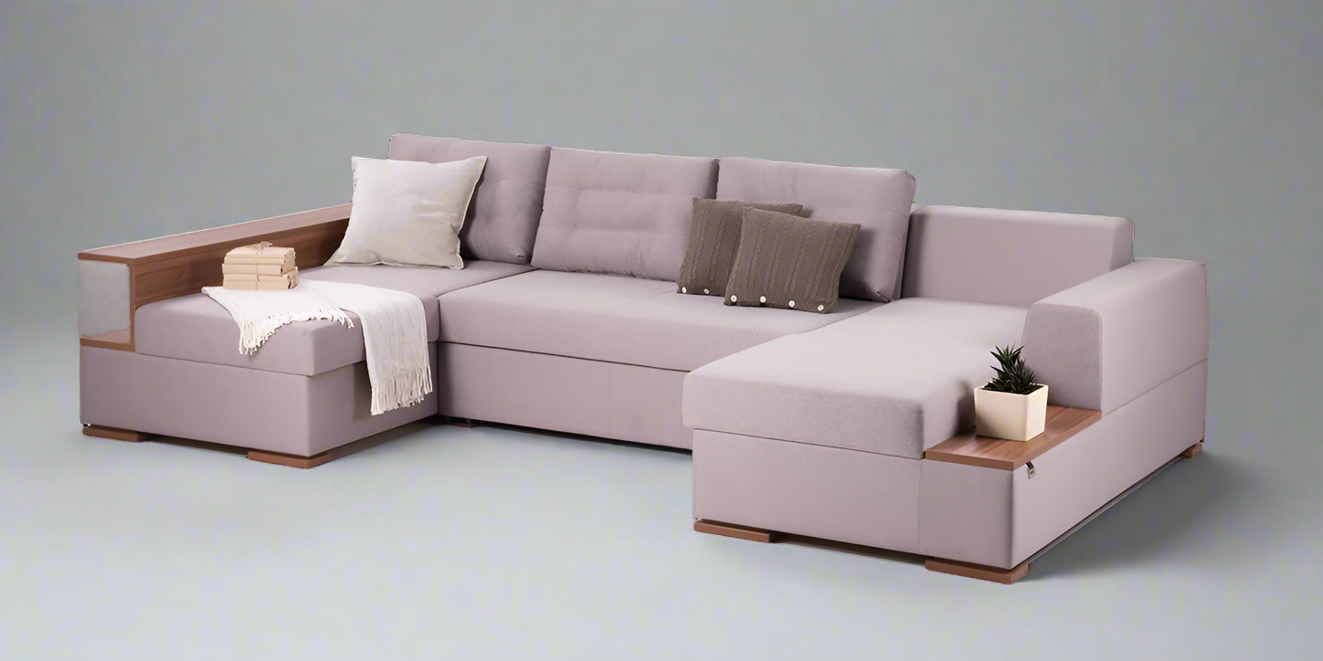 Marcel New sectional sofa bed