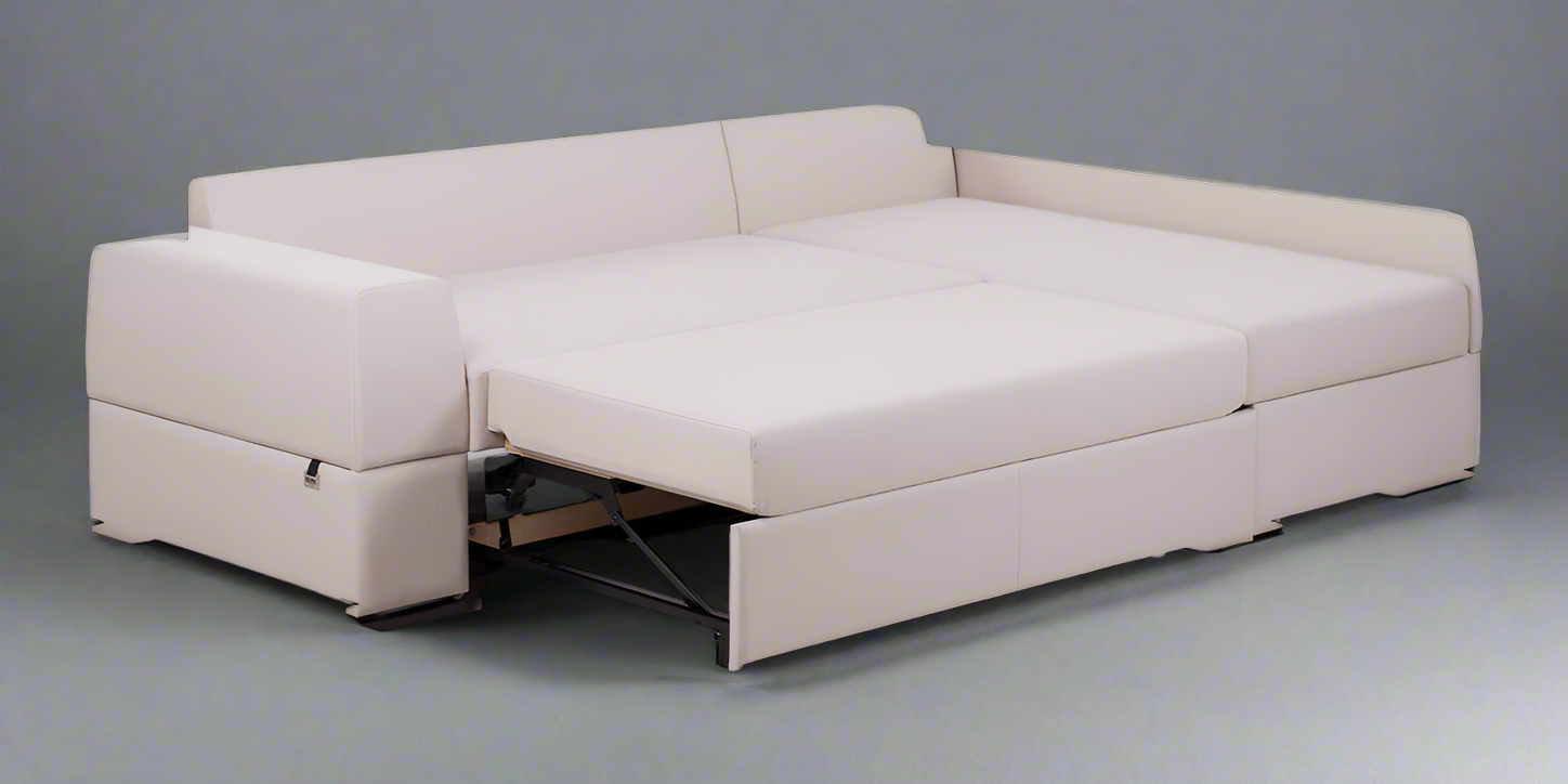 Marcel New L-shape sofa-bed