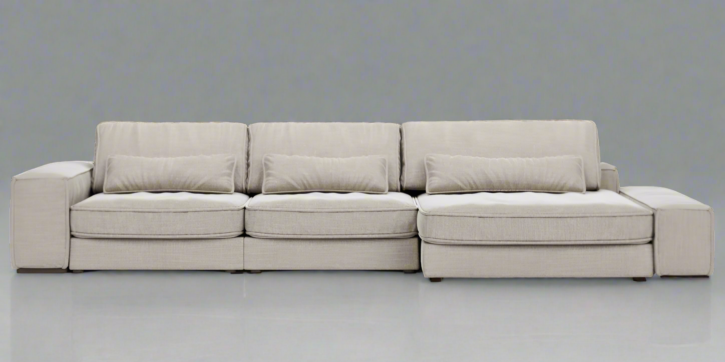 Almeria New L-shape sofa