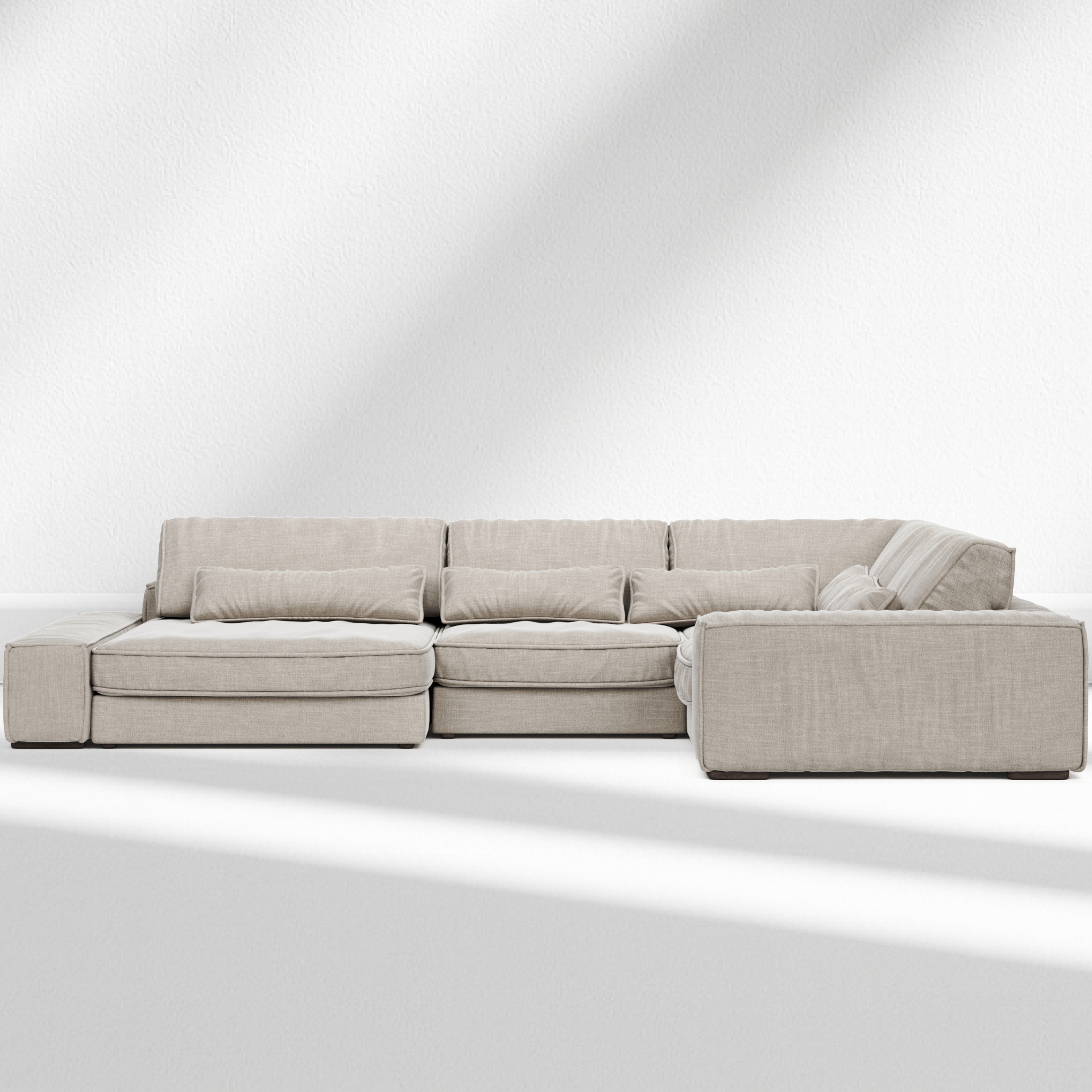 Almeria New Modular Sofa