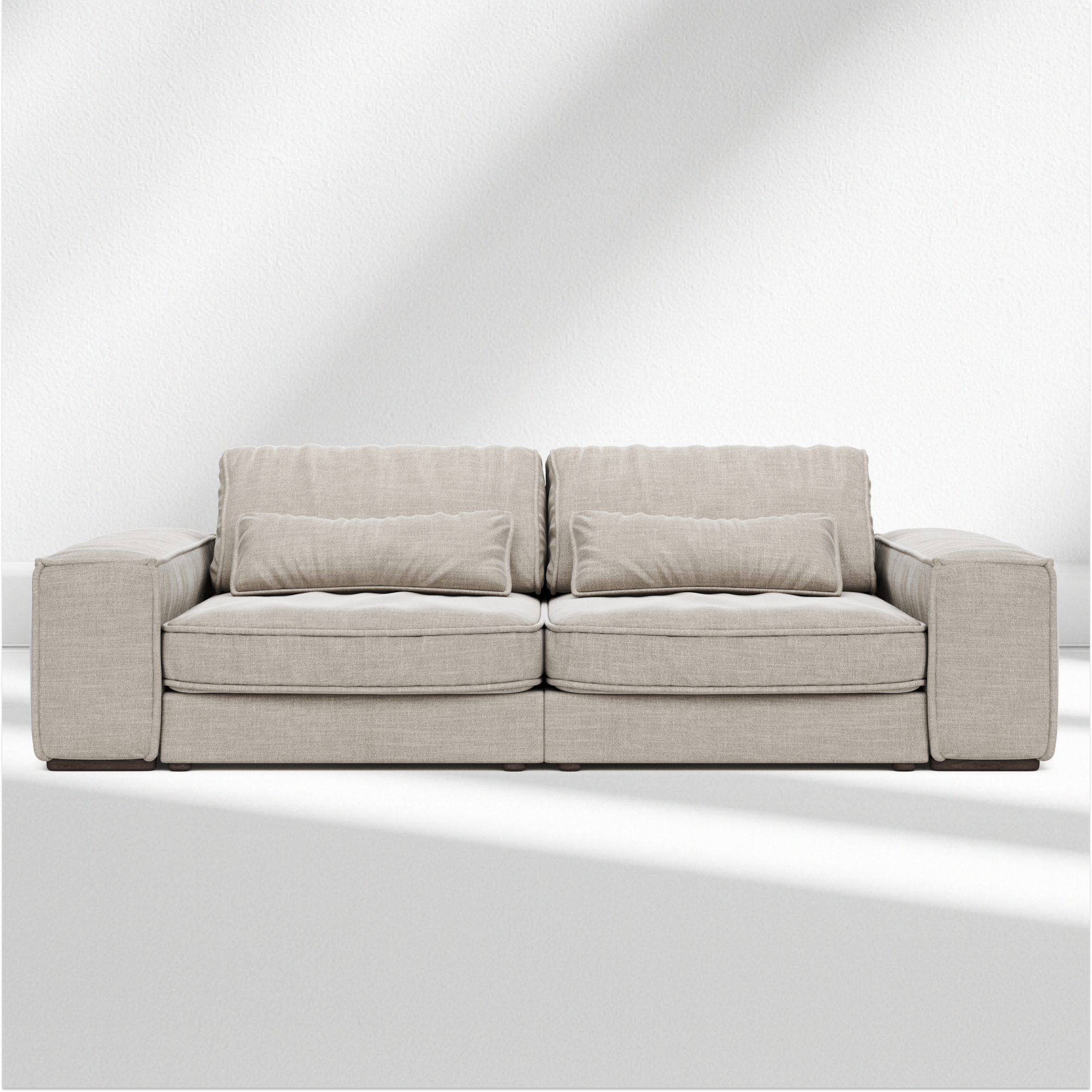 Almeria New 3 seater sofa