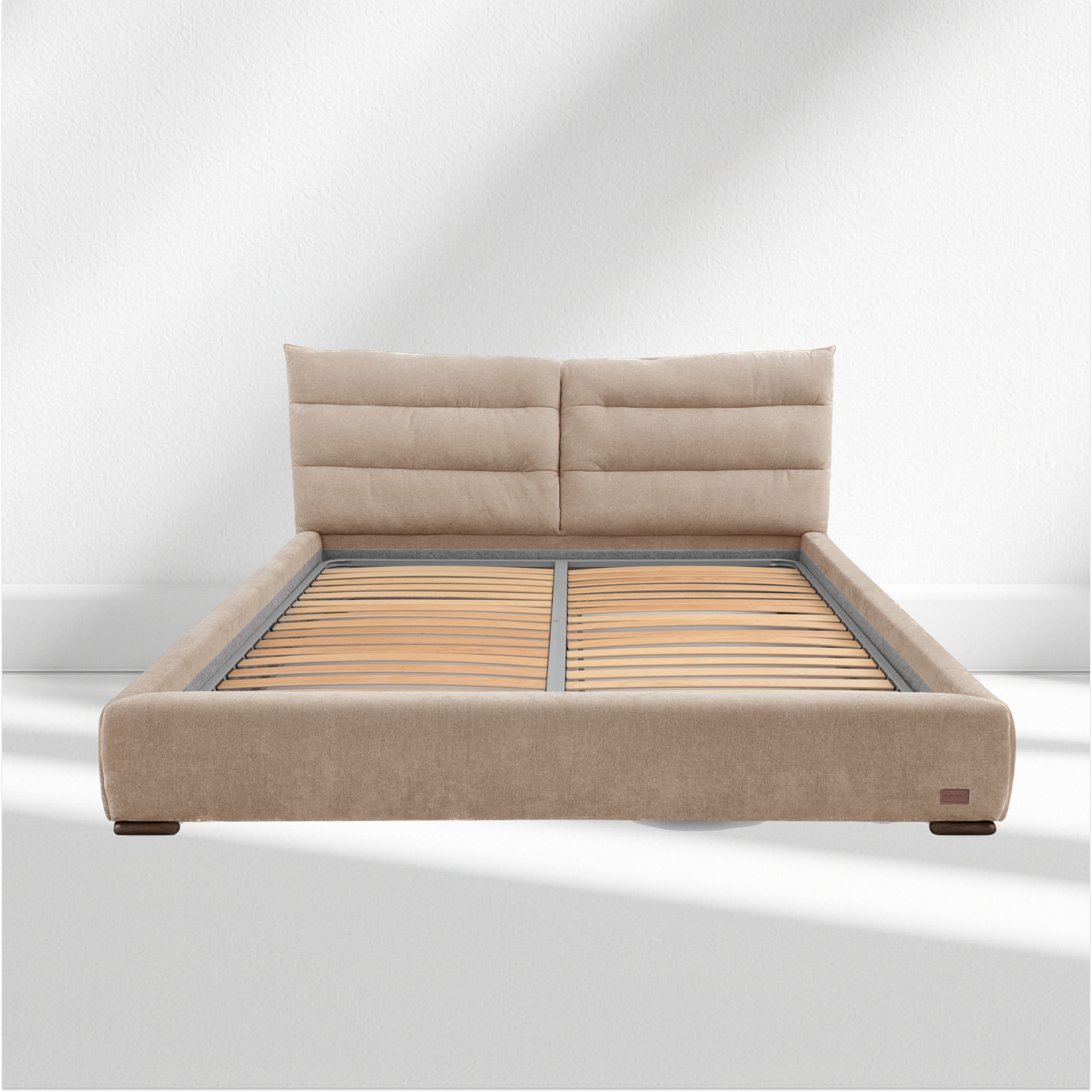 Altea  Upholstered Bed - No Storage