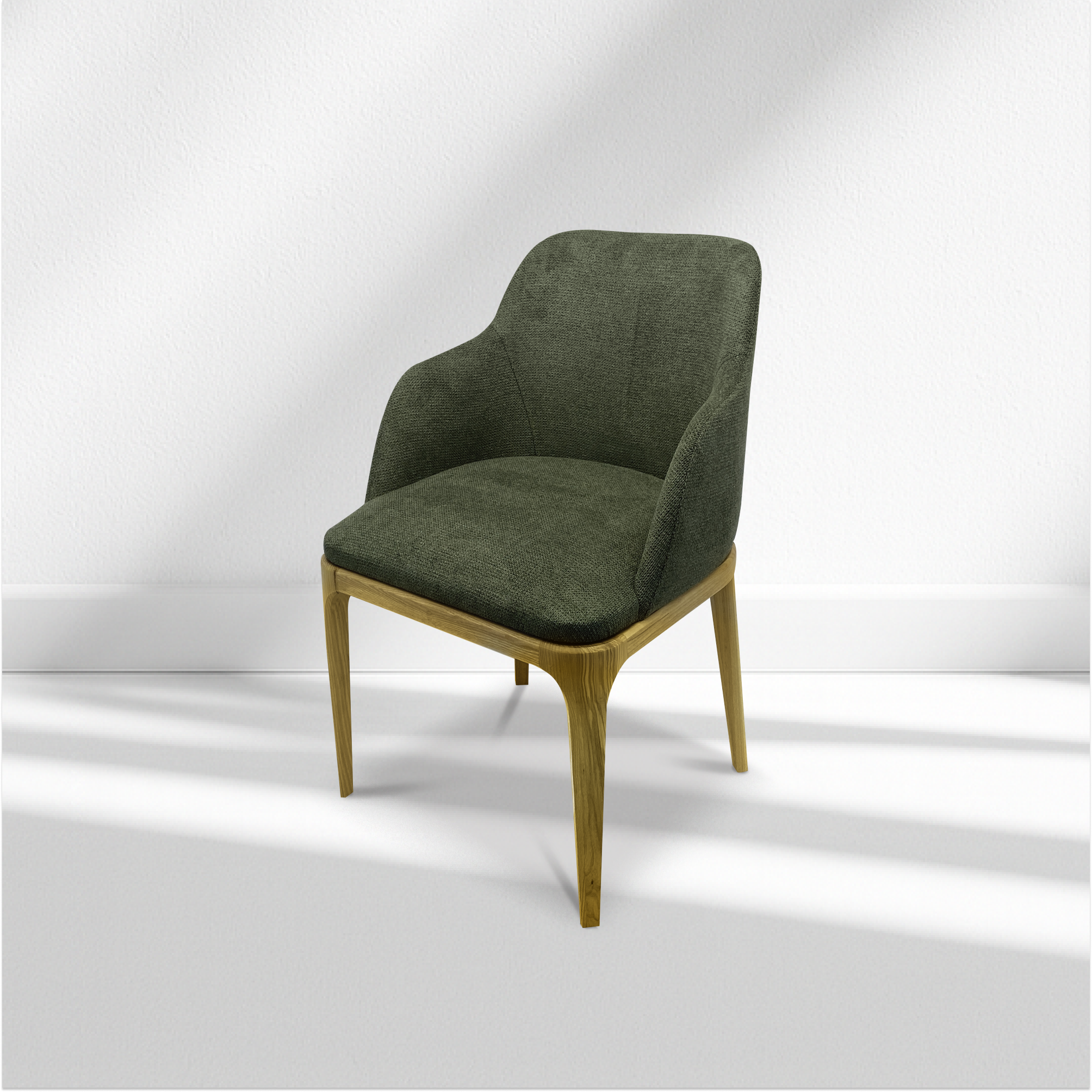 Andrea Maxi Occasional Chair — Elegant Ergonomic Design