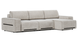 BL 104 L-shape sofa-bed
