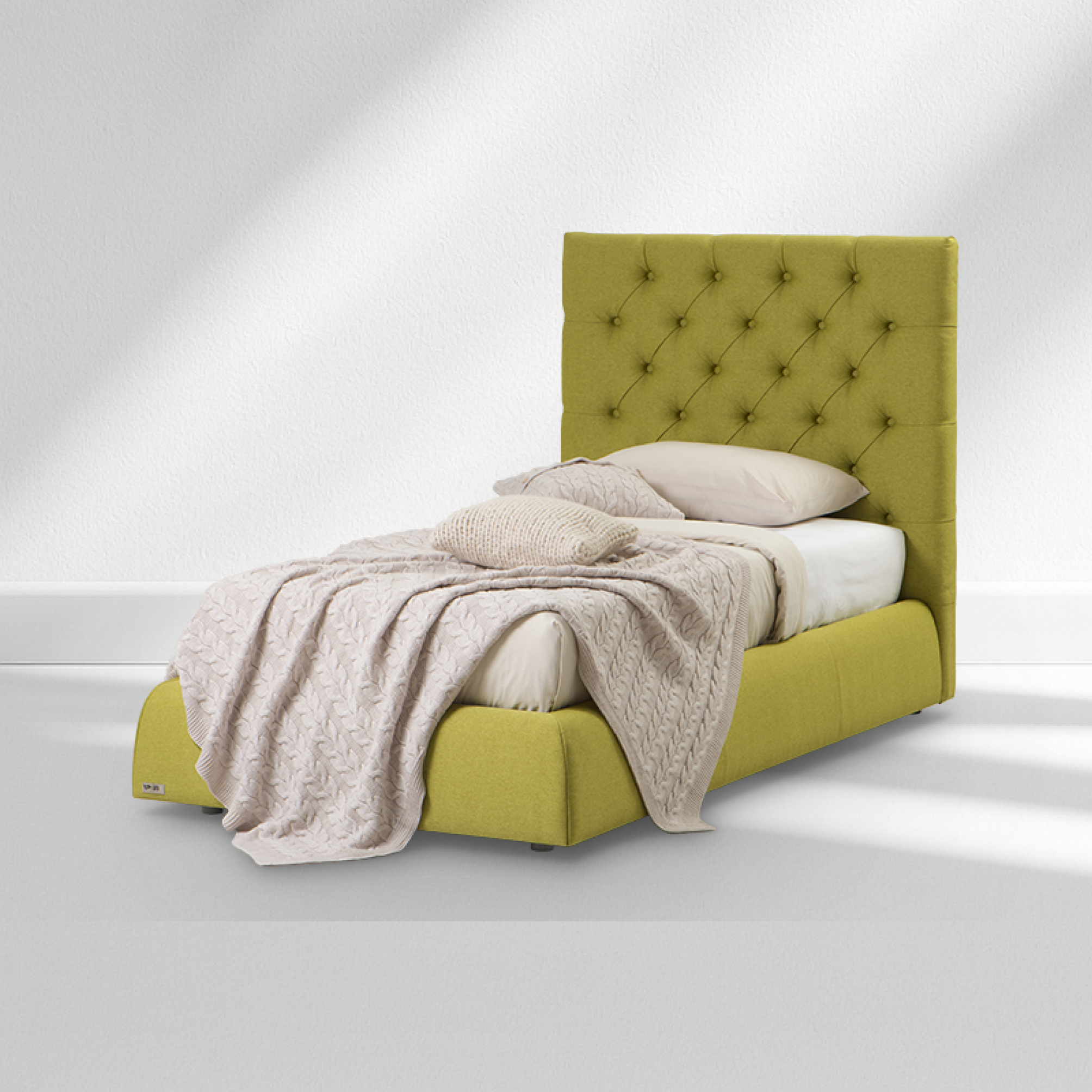 Beatrice Twin Size Bed