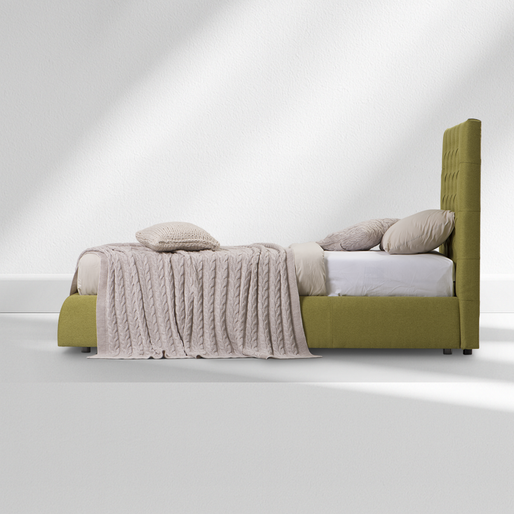 Beatrice Twin Size Bed