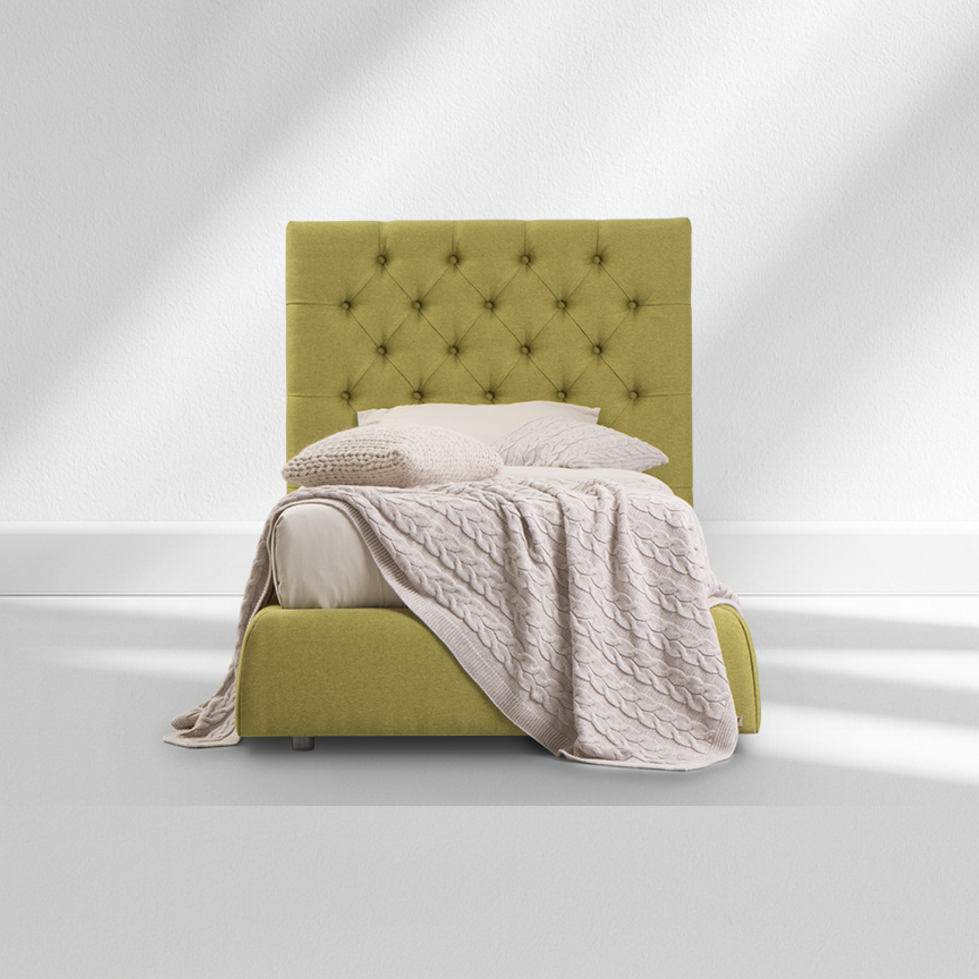 Beatrice Twin Size Bed