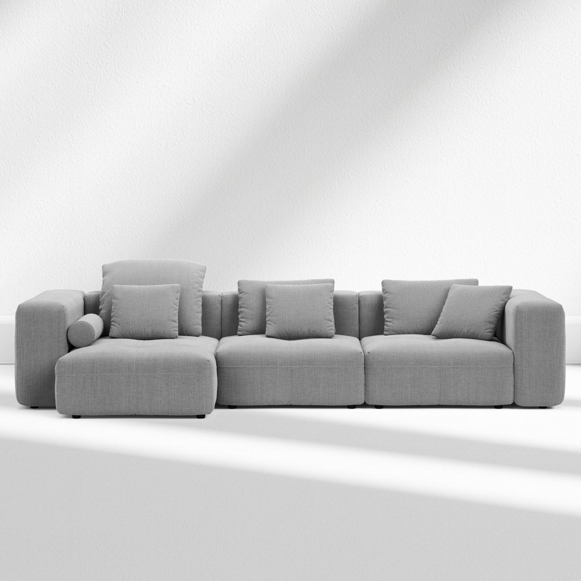 BILBAO Corner Sofa — Premium Modular Comfort