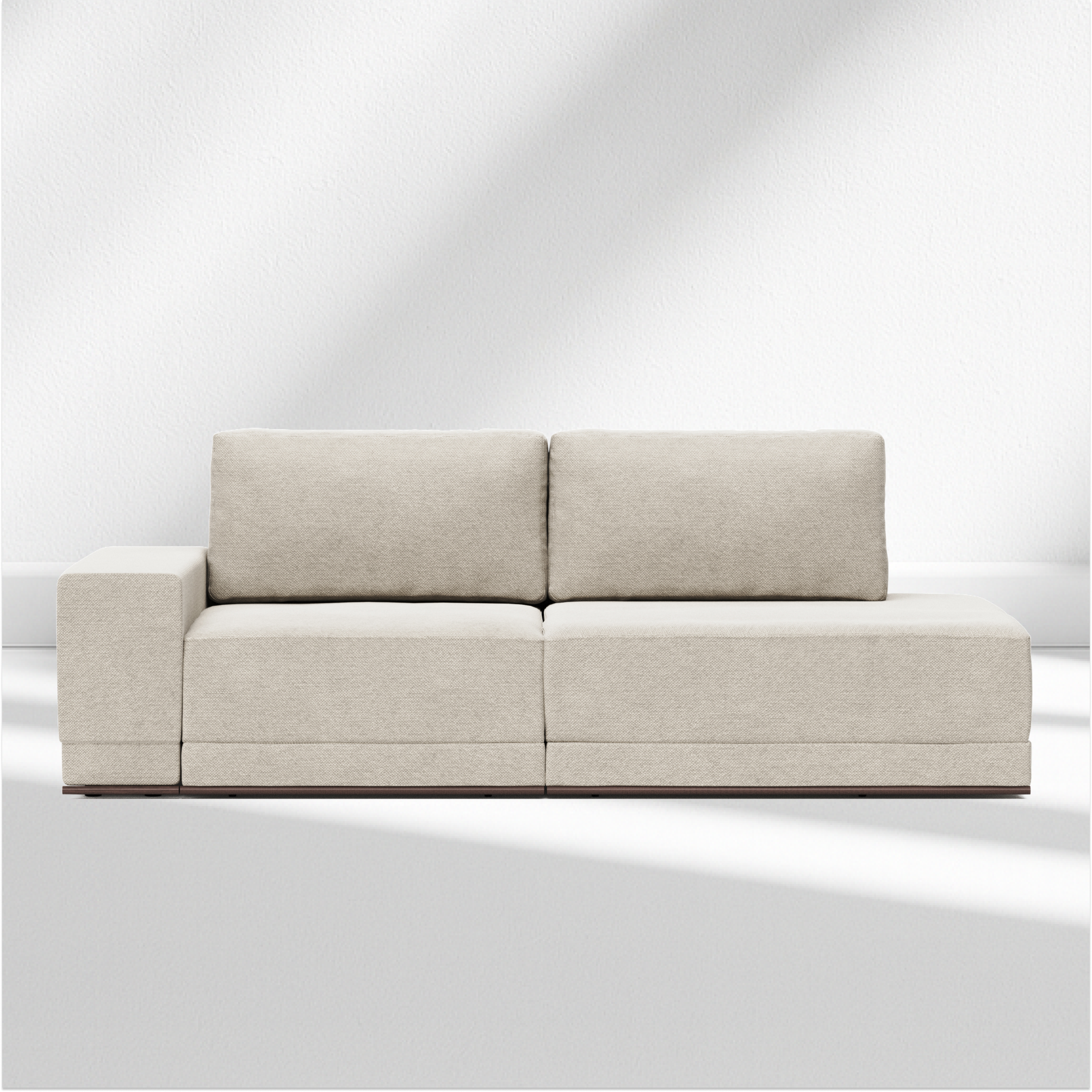 BL 102 3 seater sofa-bed