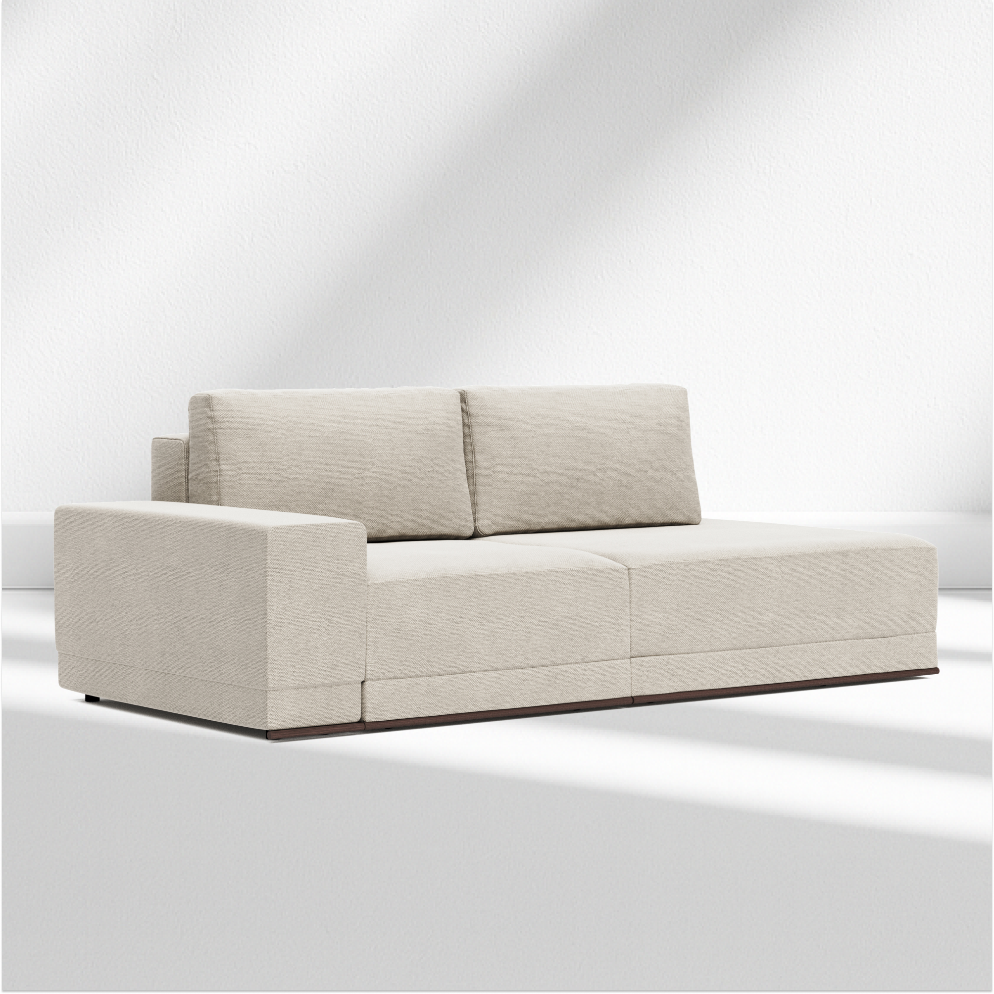 BL 102 3 seater sofa-bed