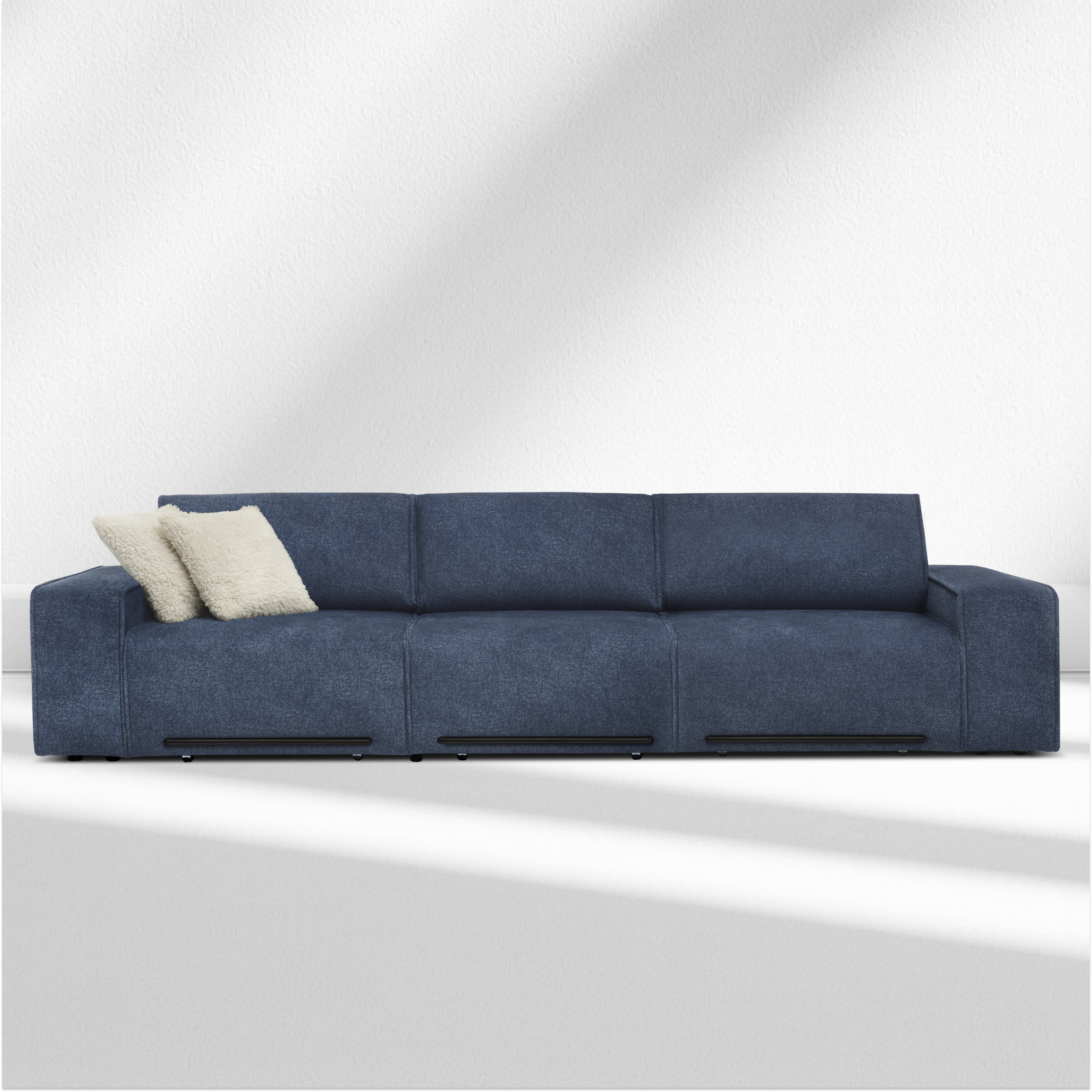 BL 104 sectional 3 seater