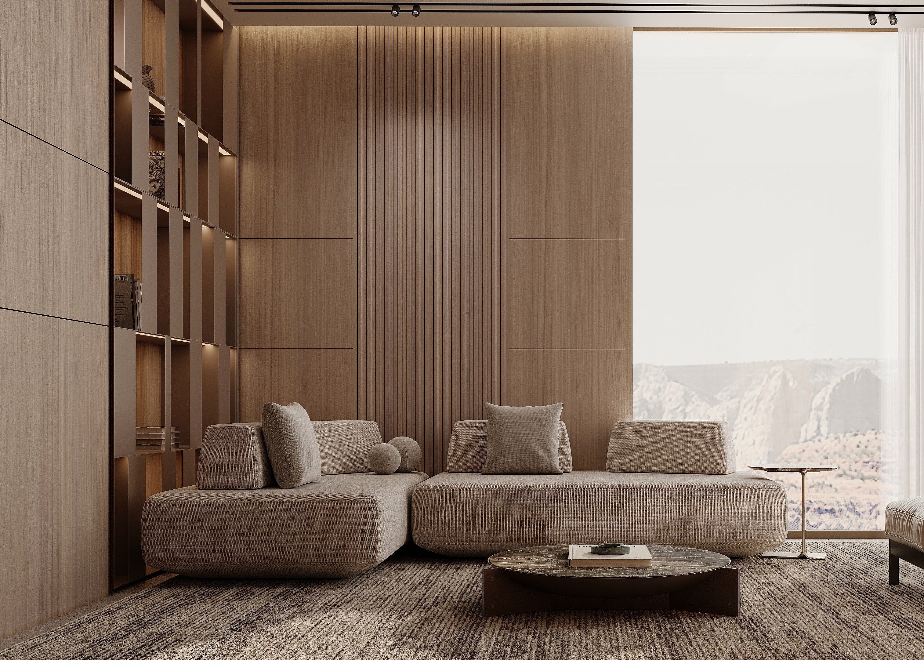 Flow — Modular Lounge Sofa