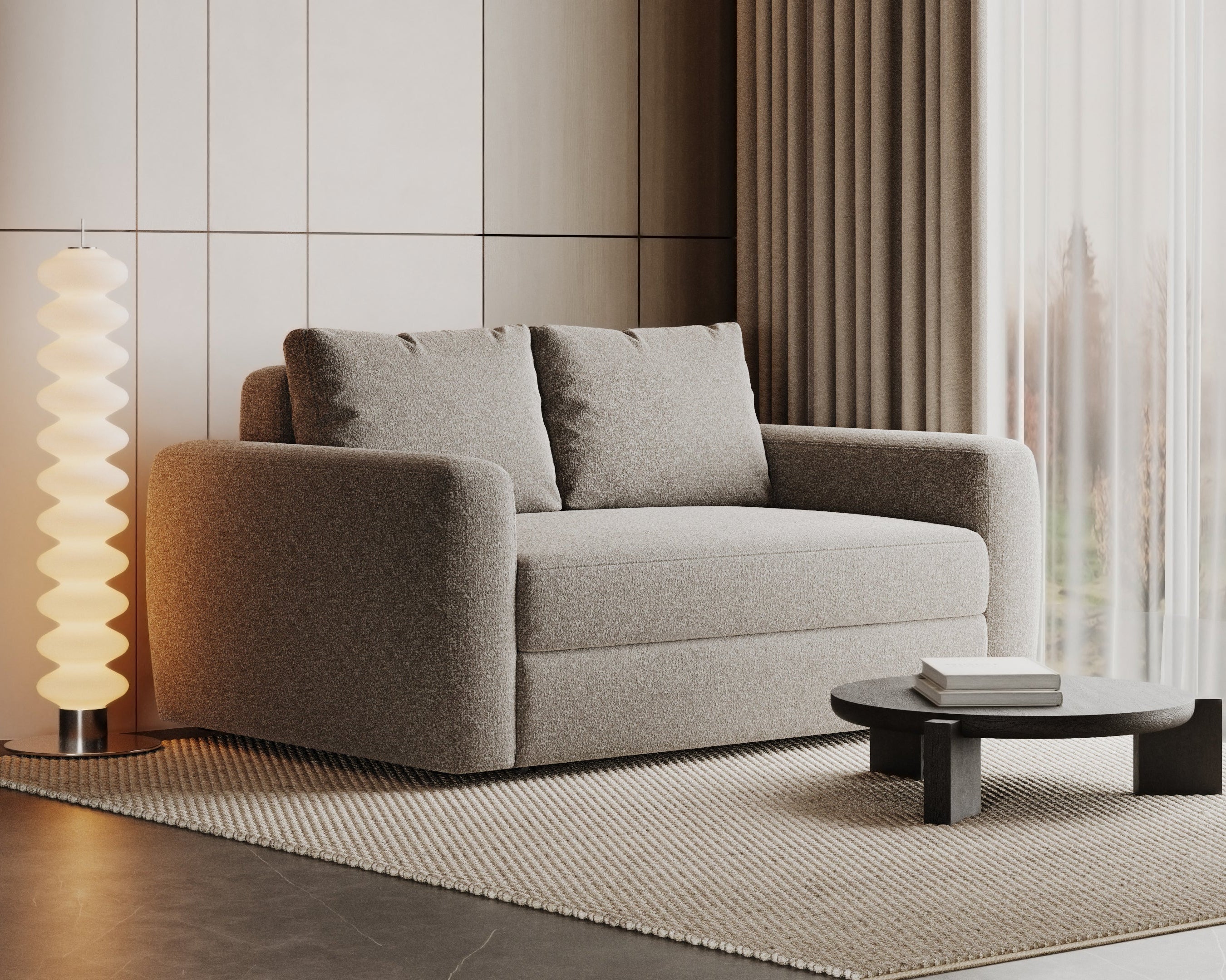 Lassi Smart DL12 upholstered sofa in modern interior