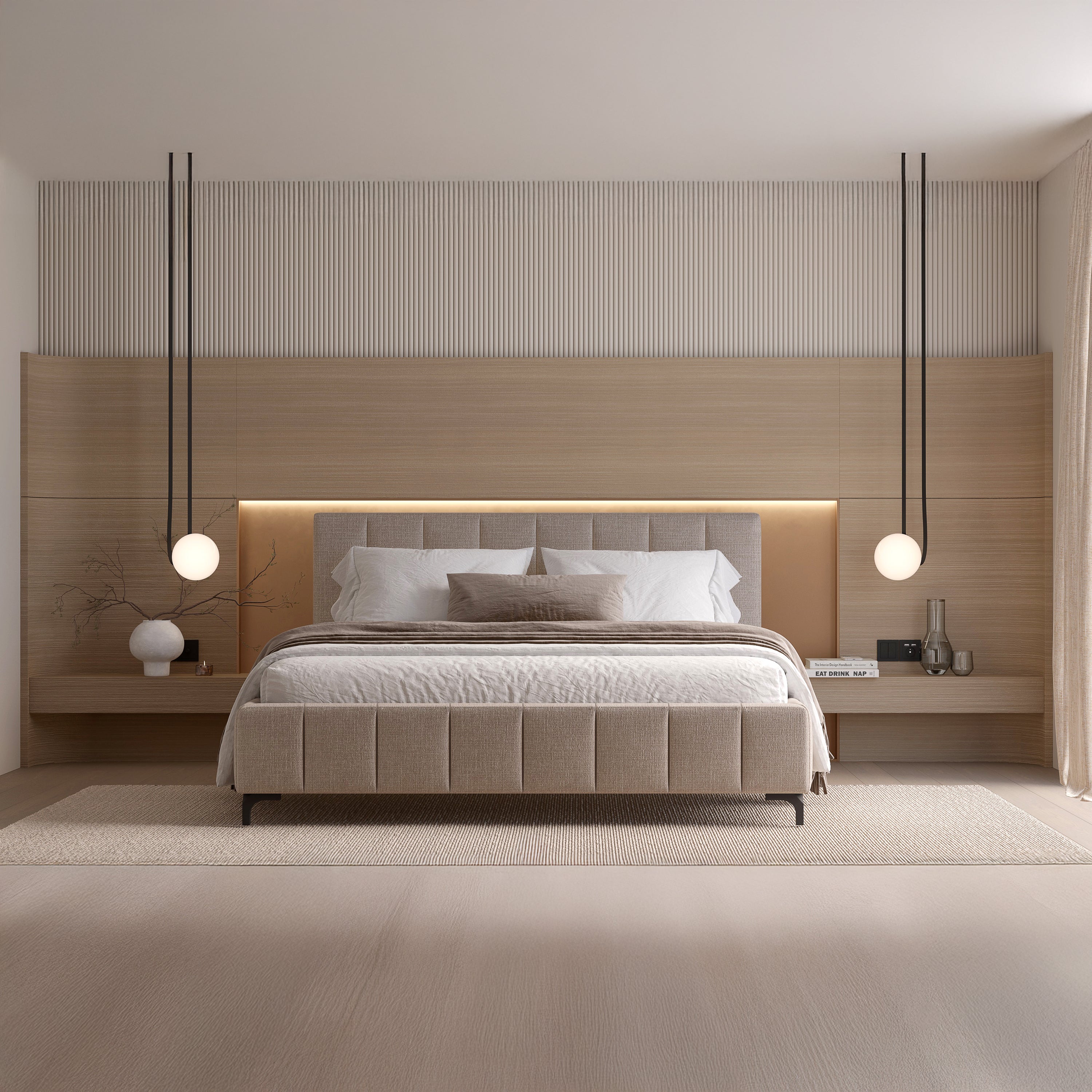 Luciana Bed