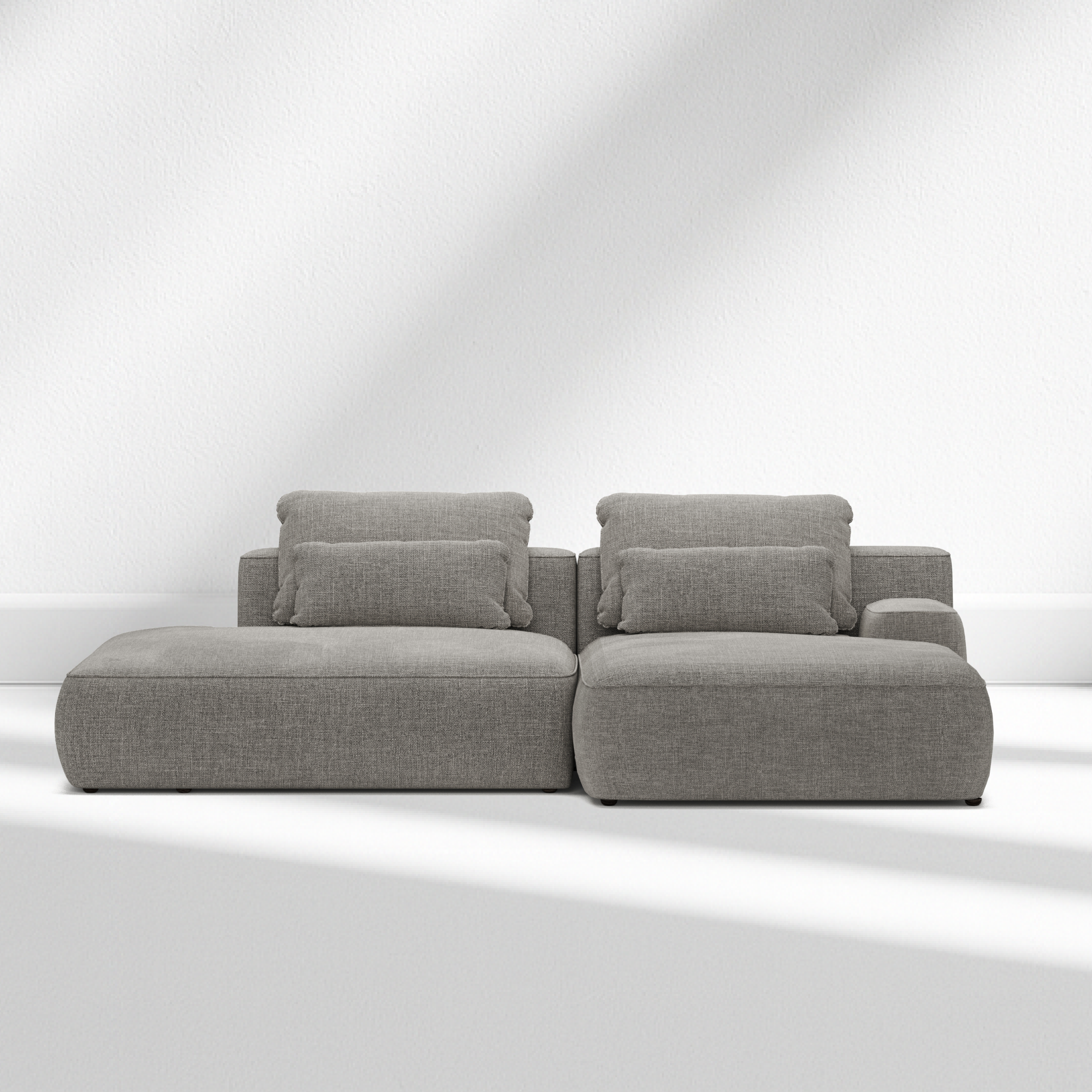 Celta L-shape sofa small - Photo 4