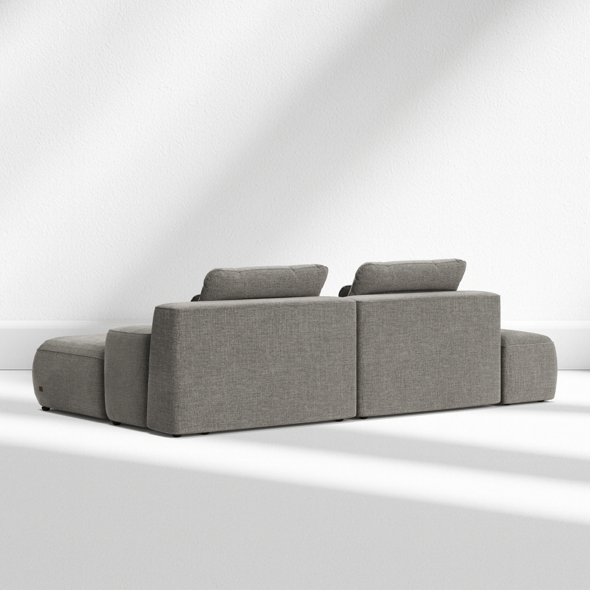 Celta L-shape sofa small - Photo 3