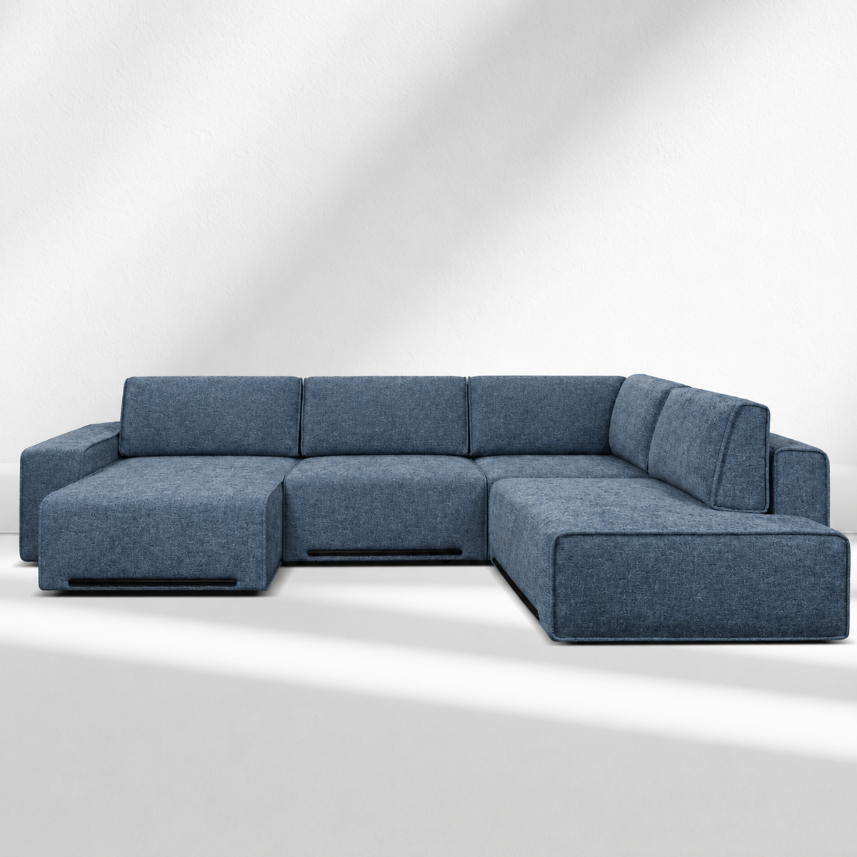 BL 104 U-Shaped - Modular Sectional Sofa - Photo 4