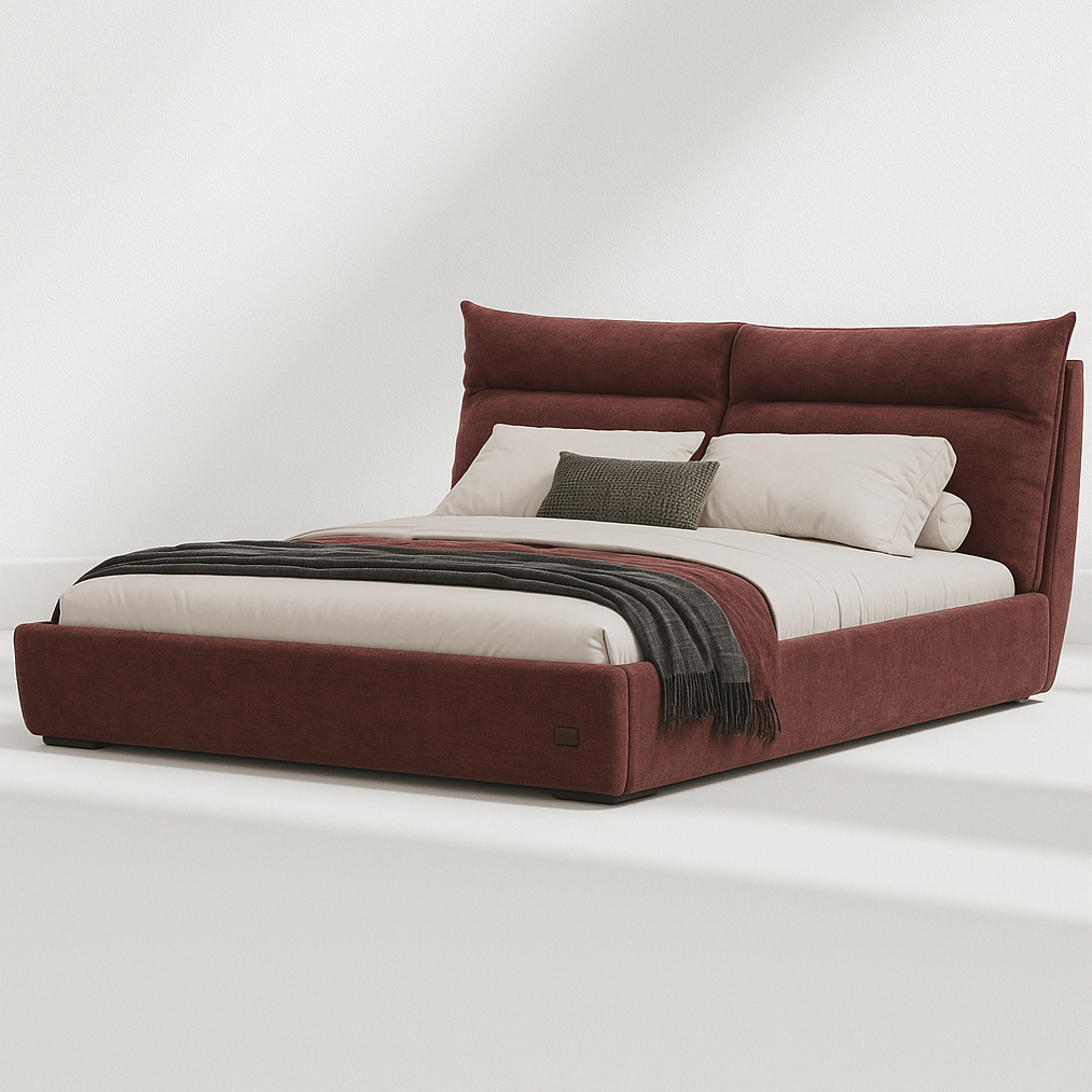 Altea King Size Bed - With Storage ( Floor Sample)