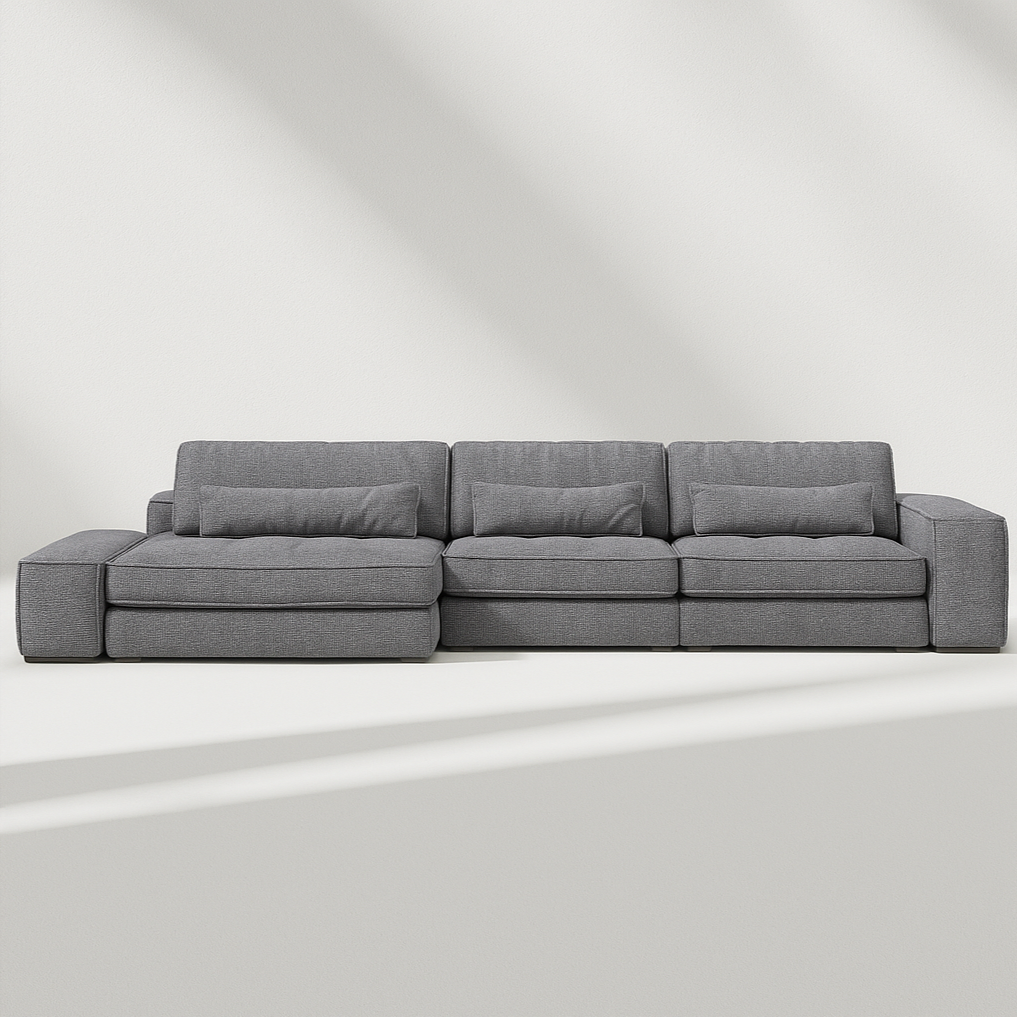 Almeria New L-shape sofa