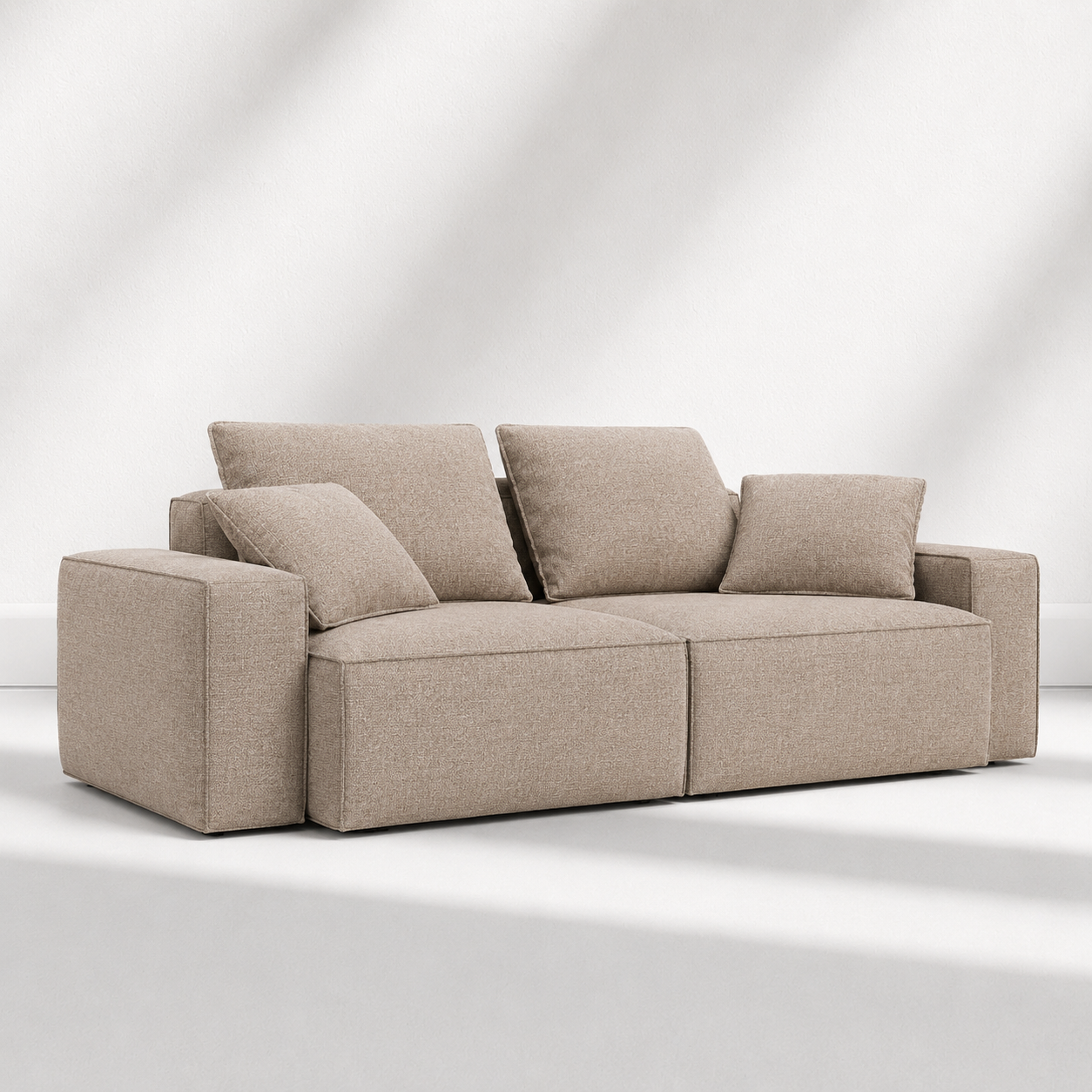 Hamvi 3-Seater Modular Sofa