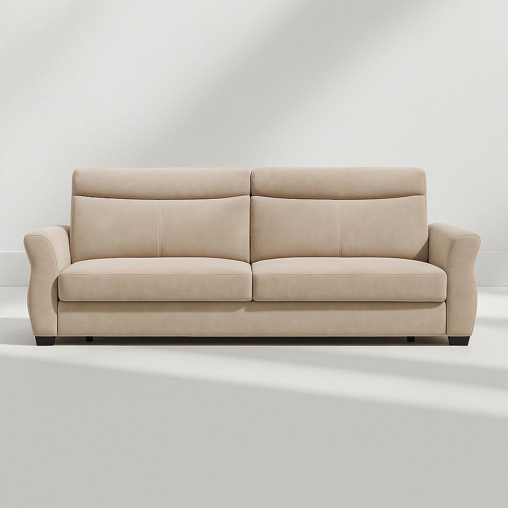 Murphy 3 seater sofa-bed