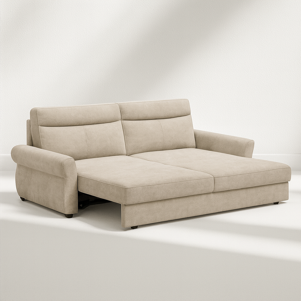 Murphy 3 seater sofa-bed - Photo 3