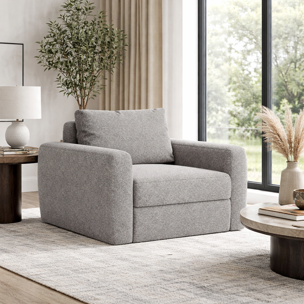 Lassi Smart Convertible Armchair