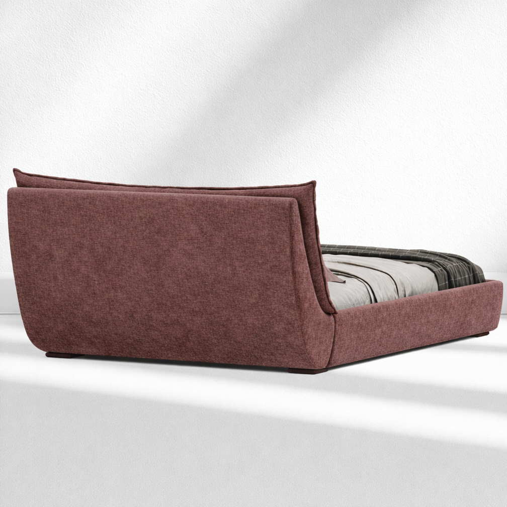 Altea King Size Bed - With Storage ( Floor Sample) - Photo 4