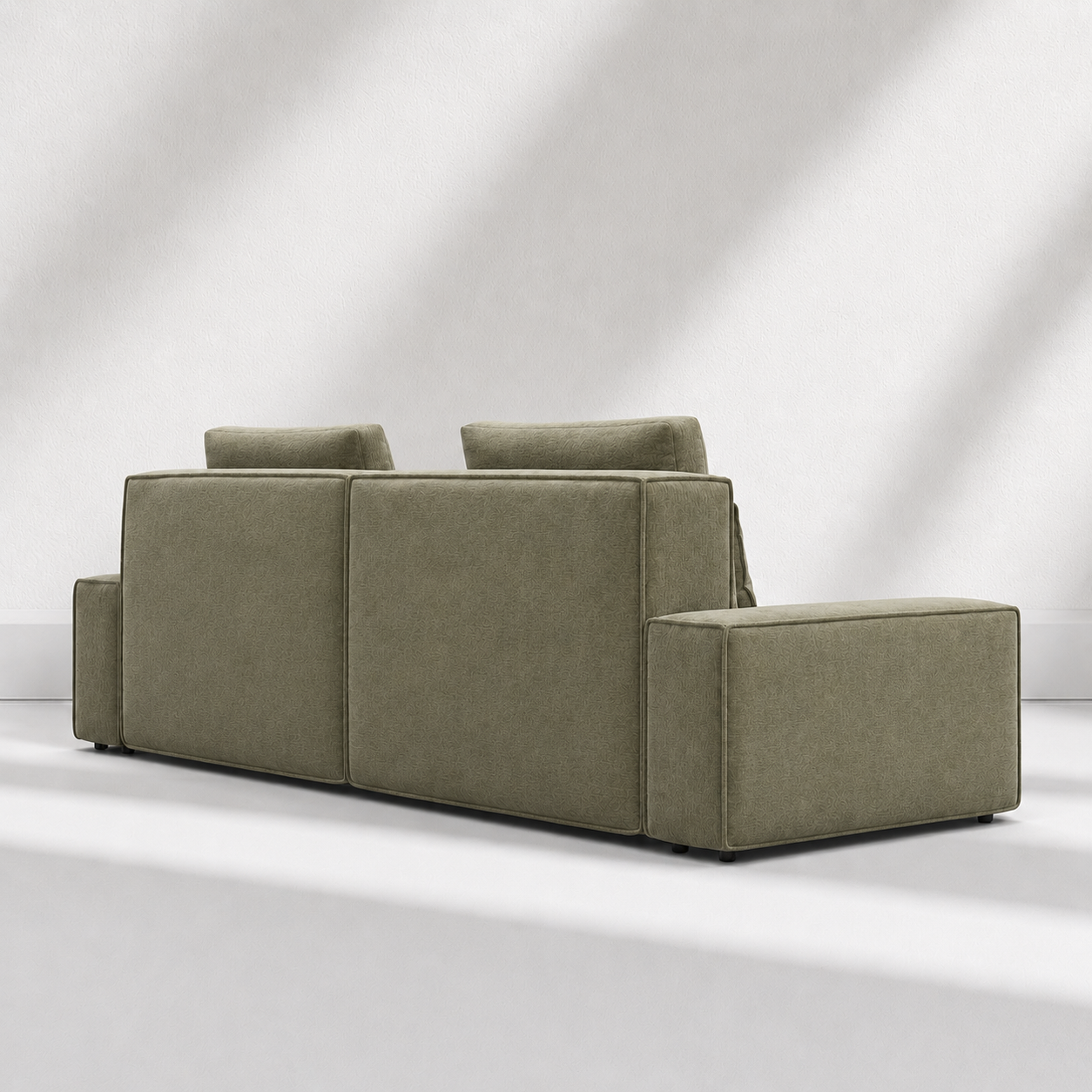 Terni 3 seater sofa-bed - Photo 3