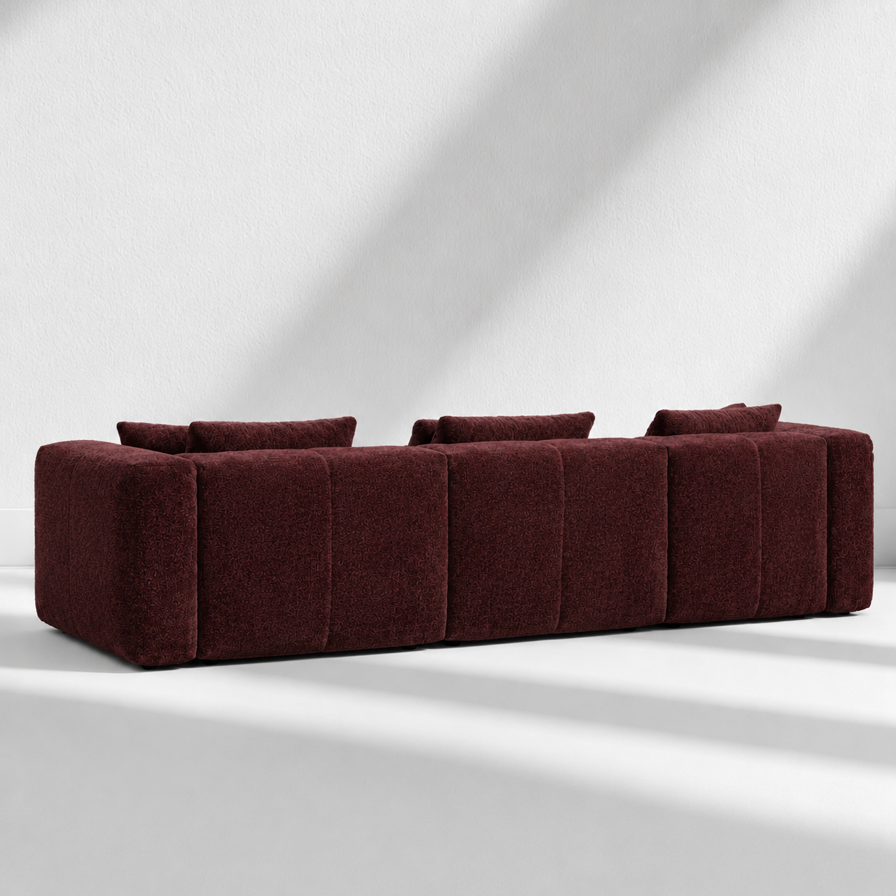 BILBAO Modular Sofa + Pouf - Photo 5