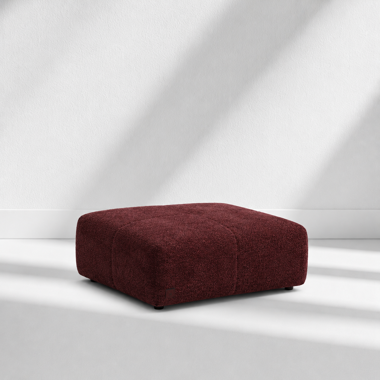 BILBAO Modular Sofa + Pouf - Photo 4