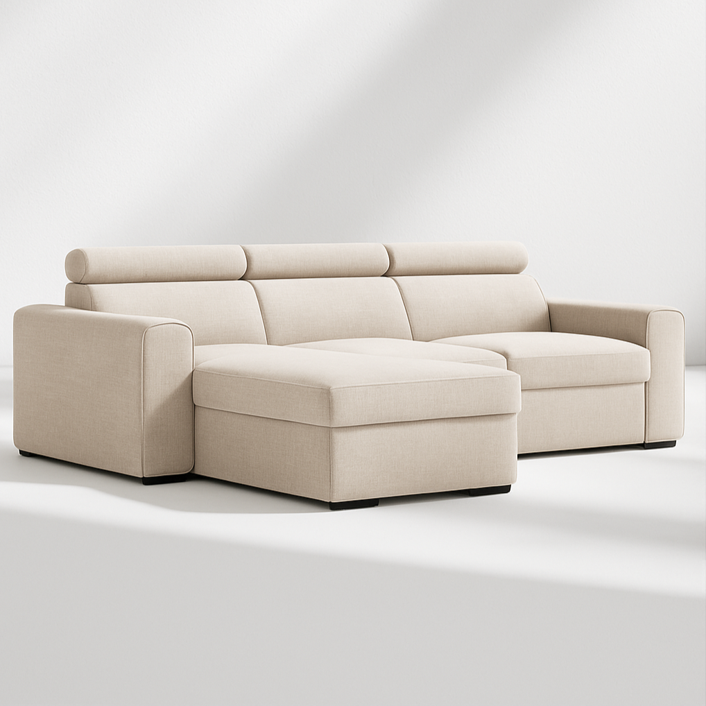 Rimini L-shape Corner Sofa