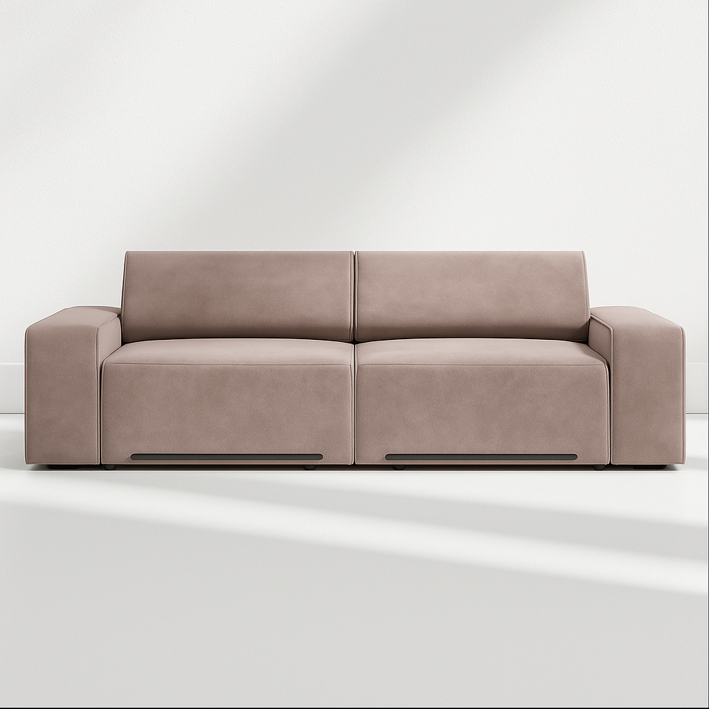 BL 104 3 seater sofa-bed