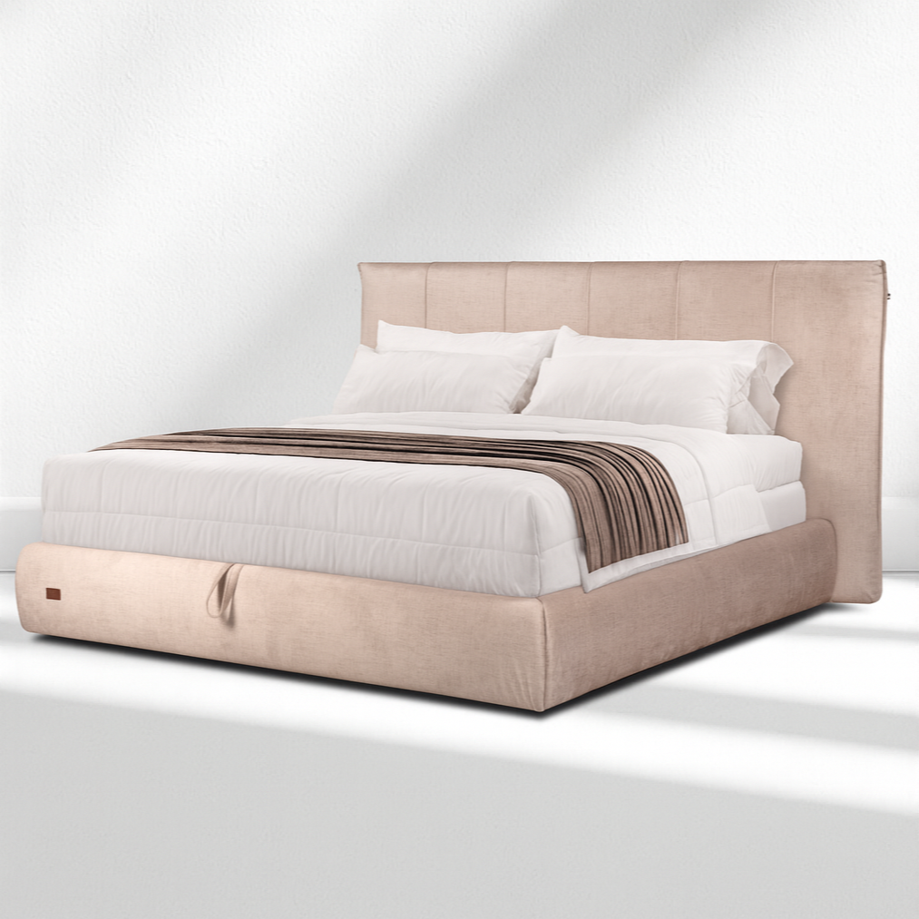 Monfero Queen (with storage)
