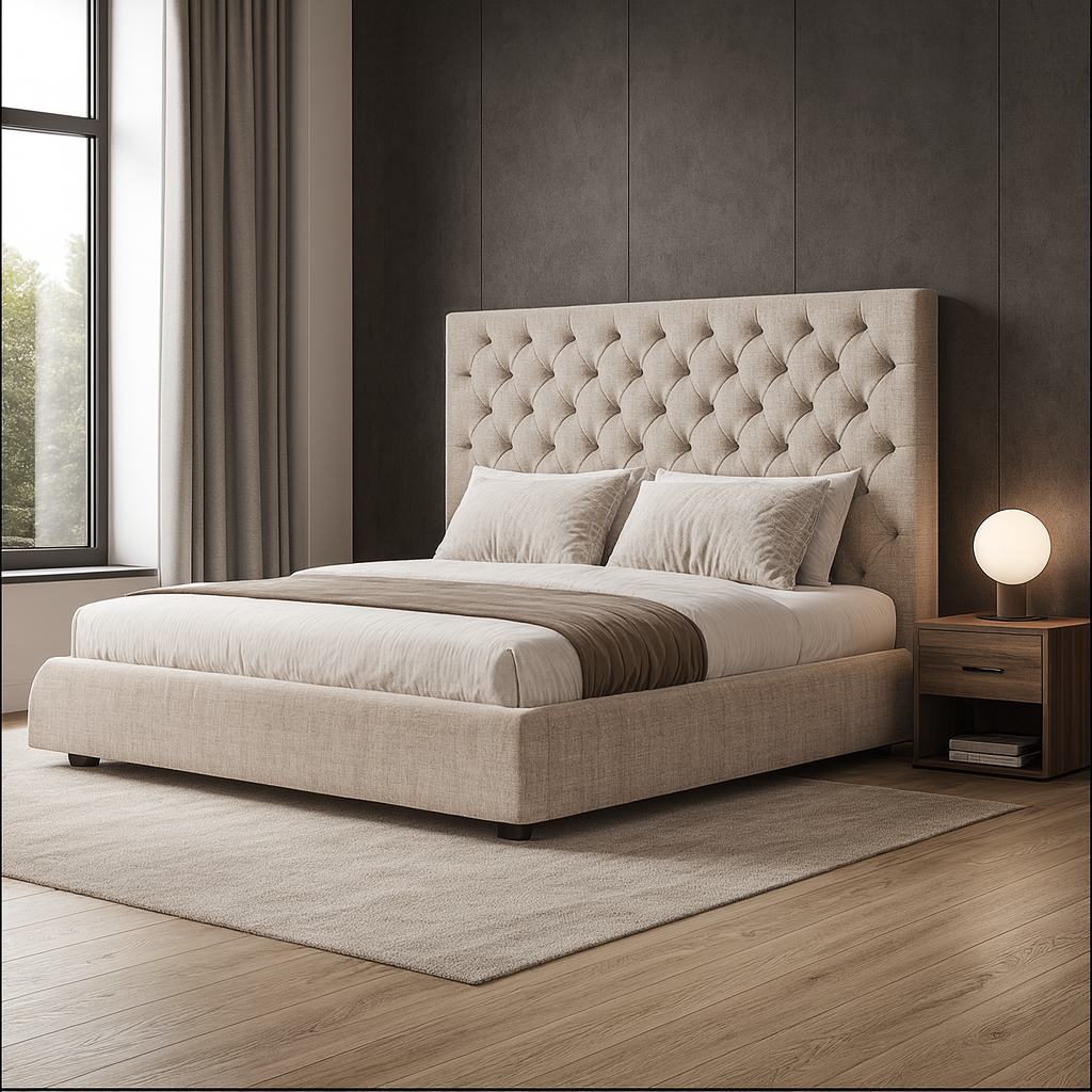 Beatrice  Bed