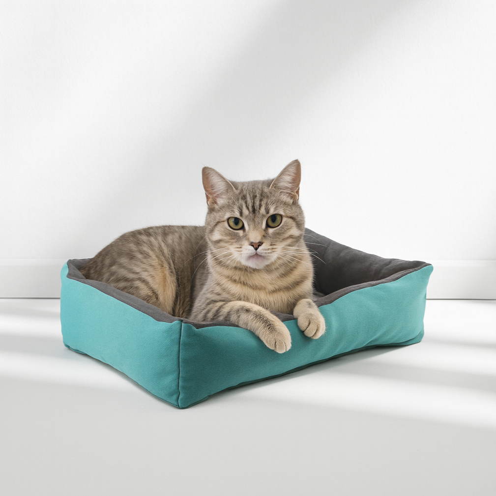 SNOOPY PET65 — Pet Sunbed (17×25)