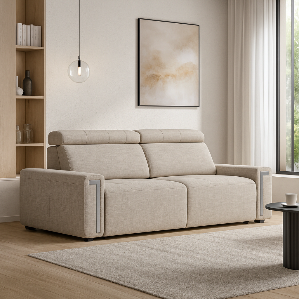Granada New 3 seater sofa-bed