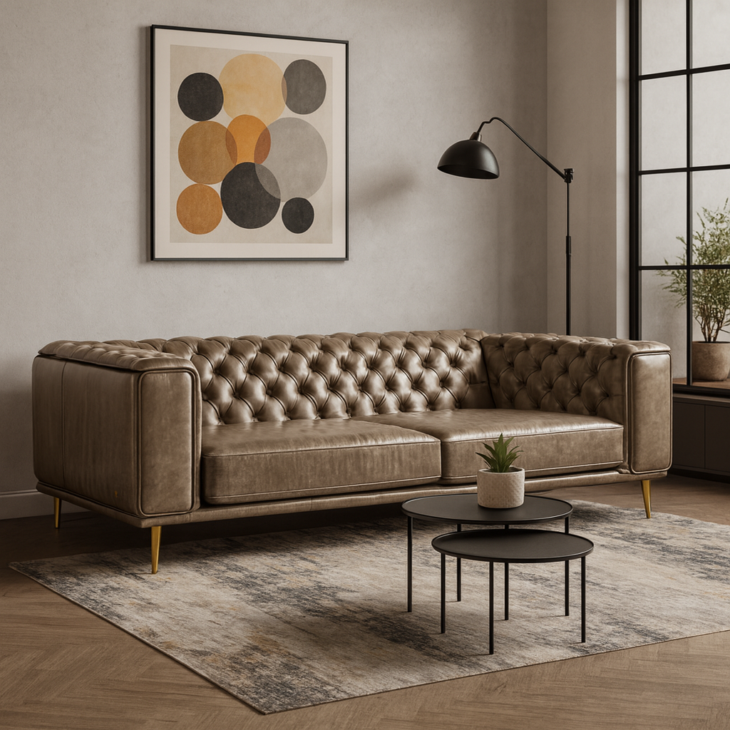 Navarro New 3 seater sofa
