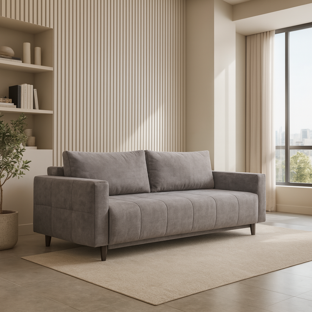 Dastin 2 seater sofa-bed