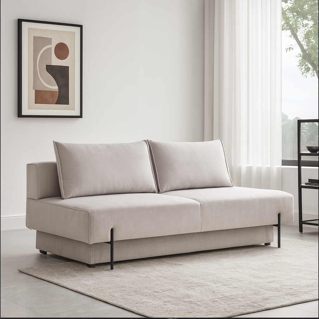 BL 003 3 seater sofa-bed