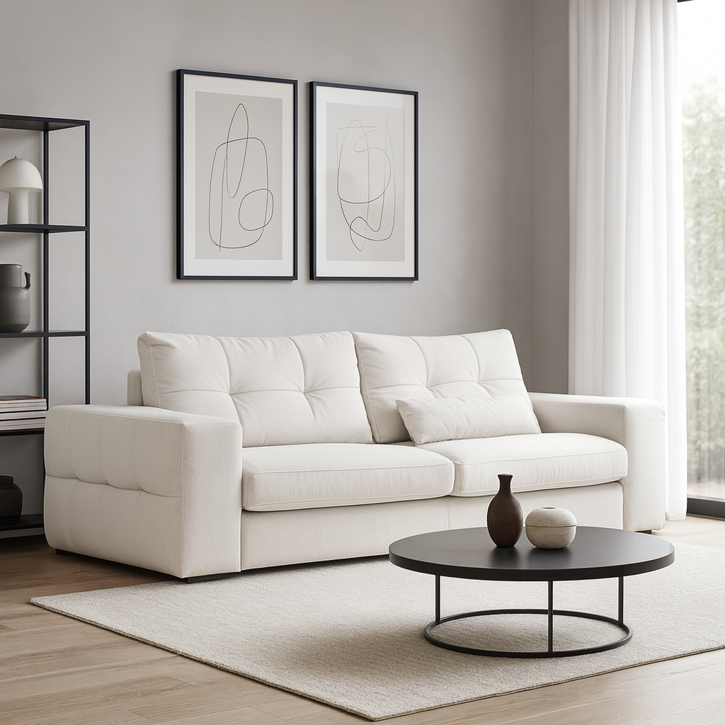 Alicante 3 seater sofa